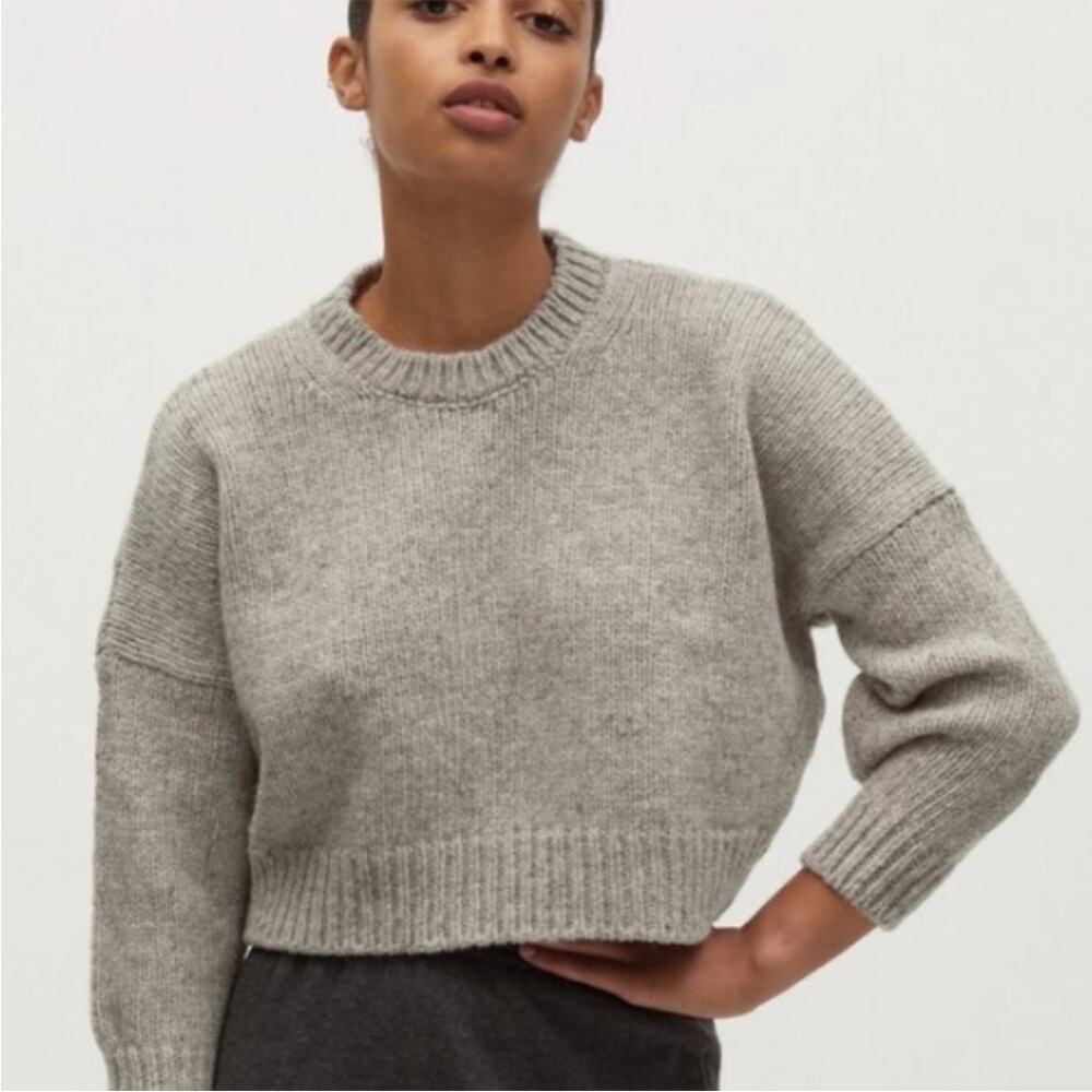 Jumper no61 - mist